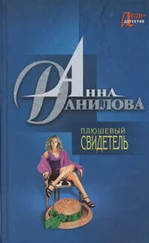 Анна Данилова - Плюшевый свидетель