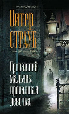 Питер Стауб Пропавший мальчик, пропавшая девочка обложка книги