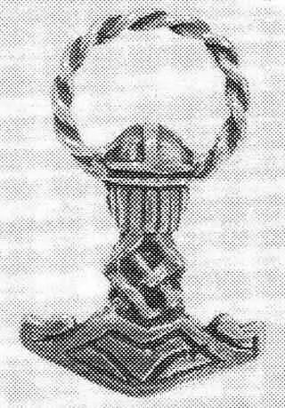 MIJOLLNIR МОЛОТ ТОРА В германских и скандинавских поверьях молот Бога - фото 40