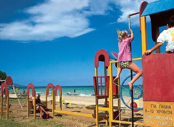 На пляже в Лачи Из Полиса к Пафосскому лесу Полис Pólis 17 - фото 37