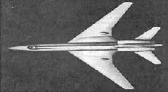 Модель изделия 105 С 1959 г ведущим конструктором самолета назначили - фото 4