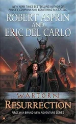 Robert Asprin - Wartorn - Resurrection