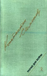 Константин Симонов - Разные дни войны. Дневник писателя, т.2. 1942-1945 годы