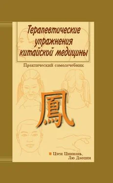 Цзен Циннань Терапевтические упражнения китайской медицины обложка книги