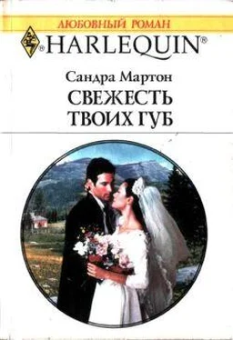 Сандра Мартон Свежесть твоих губ обложка книги