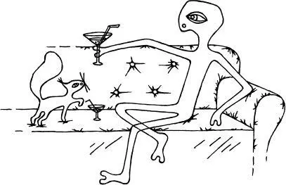 Кажется ничего особенного но к вечеру Мардж вымоталась как лошадь рухнула в - фото 21