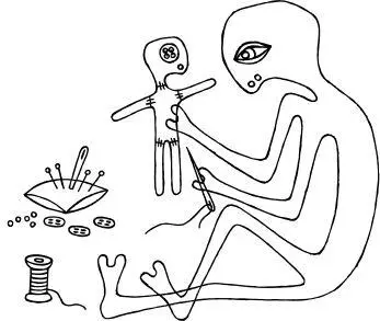 Оленька взялась в его жизни ниоткуда На рассвете сырого осеннего дня он ехал в - фото 28