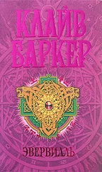 Клайв Баркер - Эвервилль