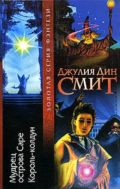 Джулия Смит Король-колдун обложка книги