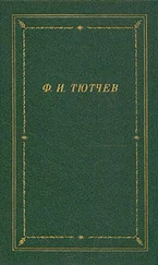 Федор Тютчев - Полное собрание стихотворений