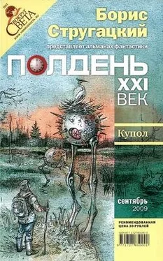 Владимир Голубев Купол обложка книги