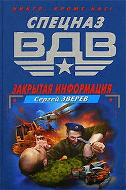 Сергей Зверев Закрытая информация обложка книги