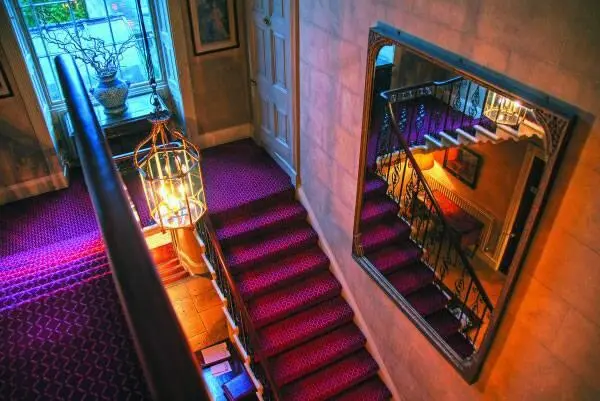 Bülow Residenz Hotel расположен в реконструированном бюргерском квартале Этот - фото 87
