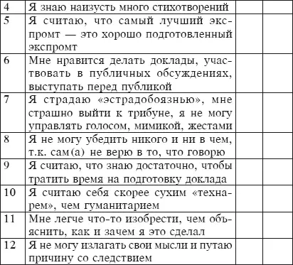 ТЕСТ 6 Как я умею слушать 34 ПУТИ ВЫХОДА ИЗ ЗАТРУДНИТЕЛЬНЫХ СИТУАЦИЙ В - фото 38