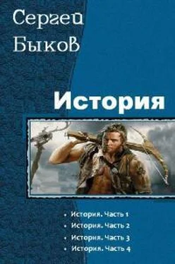 Сергей Быков История (СИ, полностью) обложка книги