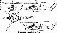 Вертолетистребитель Для ответа на поставленный вопрос в 1968 г американцы - фото 14