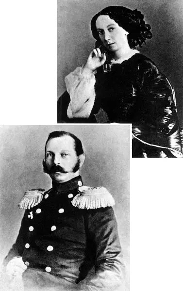 Александр II около 1860 года Коронация Александра II 26 августа 1856 года - фото 2