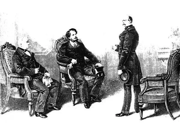 1872 год встреча Бисмарка графа Андраши министра иностранных дел - фото 13