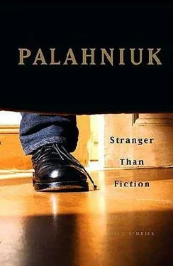 Chuck Palahniuk Stranger Than Fiction (True Stories) обложка книги