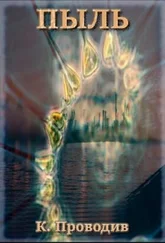 Константин Проводив - Пыль (СИ)