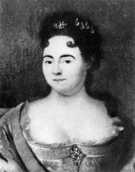 Екатерина I 16821727 супруга Петра I Великого Российская императрица - фото 6