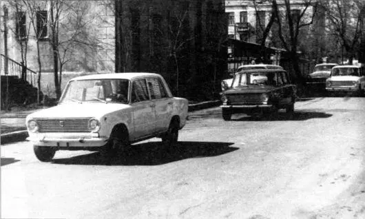 Порт Жданов 13 марта 1968 г Получена партия ФИАТов для Stop and go - фото 16