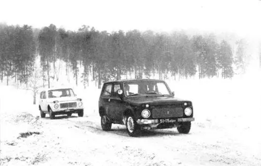 Обр 2 и 4 испытания на надёжность Когда ломается задняя полуось обр - фото 265