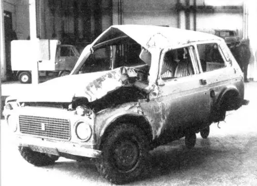 Когда ломается задняя полуось обр 4 1973 год Показ автомобиля - фото 266
