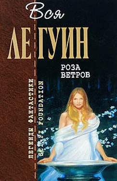 Урсула Ле Гуин Роза ветров (сборник) обложка книги