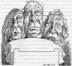 A TREASURY OF RUSSIAN LIFE AND HUMOR EDITED WITH AN INTRODUCTION BY JOHN - фото 4