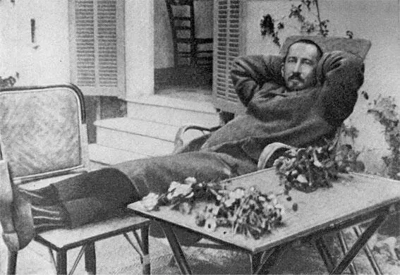 Н Е Попов в Италии 1928 г Из семейного архива Публикуется впервые - фото 17