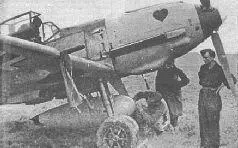 Bf 109E7 Trop оберлейтенанта Иоахима Мюнхеберга командира 7 JG 27 - фото 12