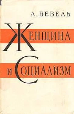 Август Бебель Женщина и социализм обложка книги