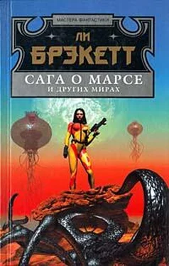 Ли Брэкетт Драгоценность Баса обложка книги