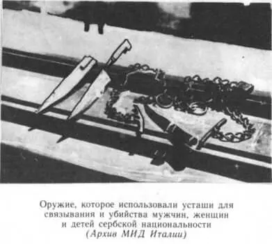 Безымянные сербские дети отравленные инъекциями в усташском лагере для детей в - фото 9
