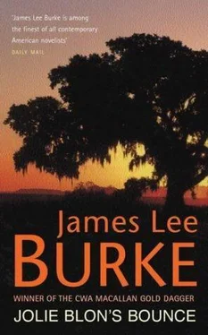 James Burke Jolie Blon’s Bounce обложка книги