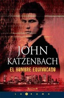 John Katzenbach El Hombre Equivocado обложка книги