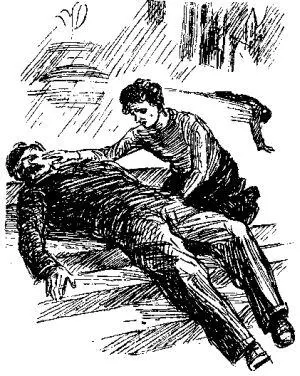 Аа закричал вдруг Перчинка и вскочил на ноги Крупные капли дождя стекали - фото 10