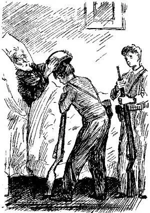 Неси сюда сказал профессор Положи все на кровать Донья Мария - фото 11