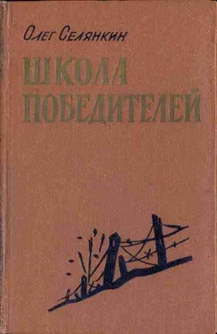 Олег Селянкин Они стояли насмерть обложка книги