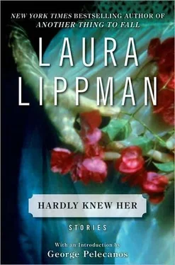 Laura Lippman Hardly Knew Her обложка книги