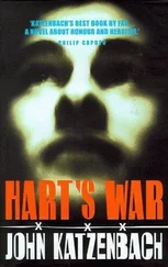 John Katzenbach - Hart’s War