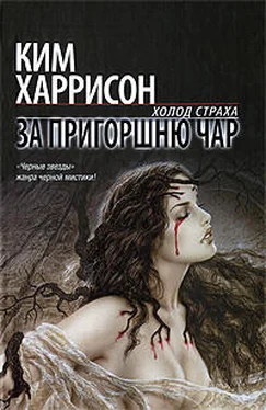 Ким Харрисон За пригоршню чар обложка книги