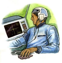 Юлий Буркин - Алмазный мальчик