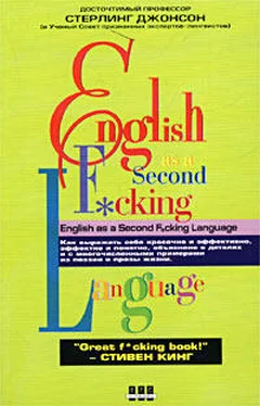 Стерлинг Джонсон Еnglish as a Second F_cking Languаge обложка книги