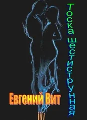 ЕВГЕНИЙ ВИТ - ТОСКА ШЕСТИСТРУННАЯ.