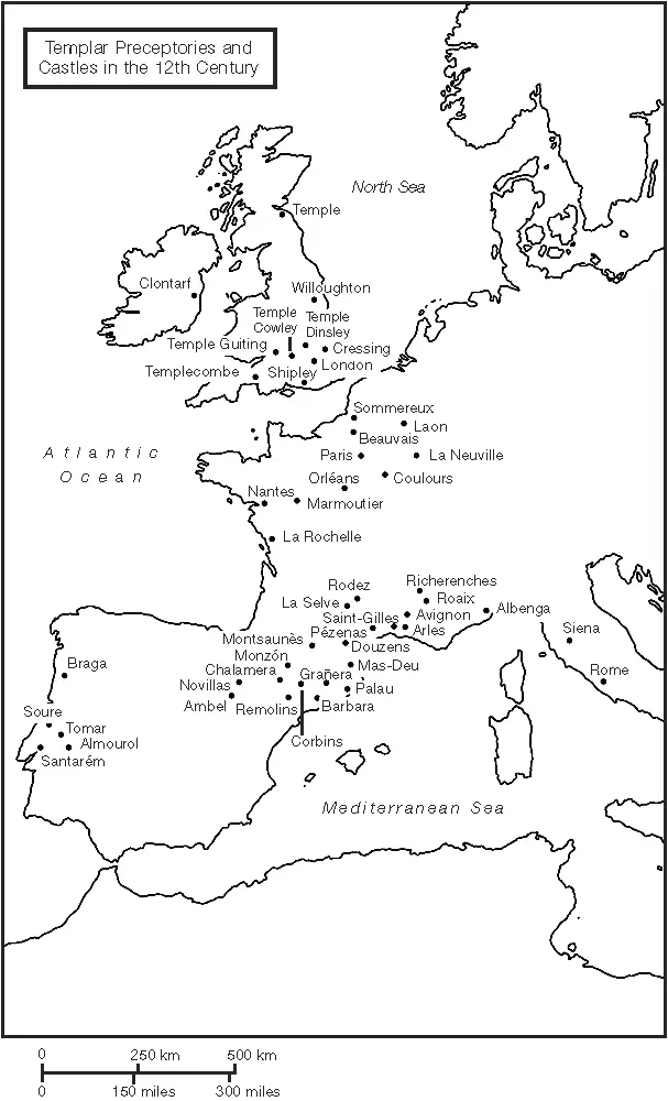 On 3 September 1260 a horrible annihilation was indeed visited upon Outremer - фото 5