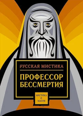 Константин Случевский Профессор бессмертия обложка книги