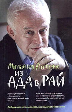 Михаил Литвак Из Ада в Рай: Избранные лекции по психотерапии (учебное пособие) обложка книги