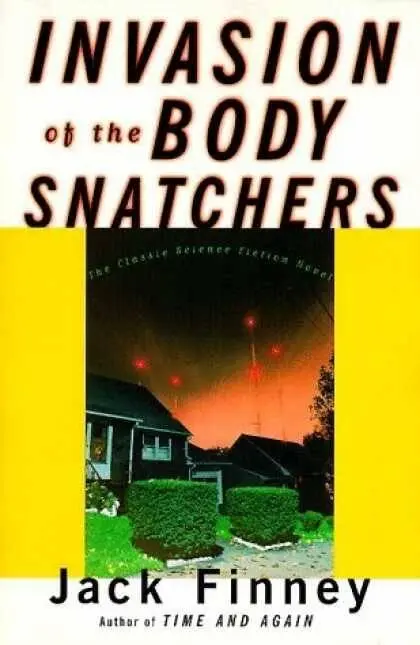 Jack Finney Invasion of The Body Snatchers Chapter one I warn you that what - фото 1